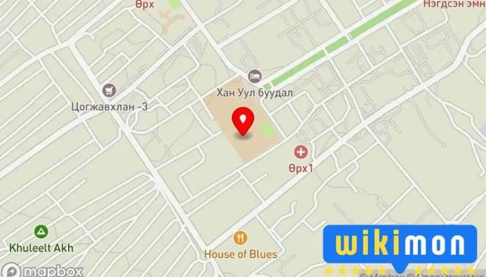 1- дүгээр сургууль Тп - Даланзадгад