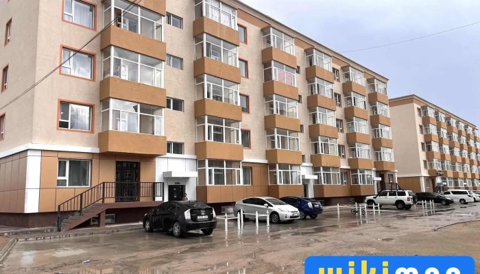 18-р цэцэрлэг - Хэрлэн Сум
