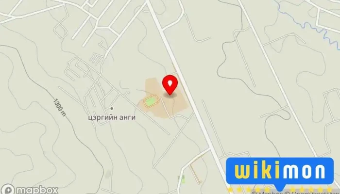 2-р сургууль (2nd school) - Эрдэнэт