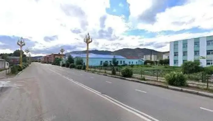 205a Bair -  Bugd - Улиастай