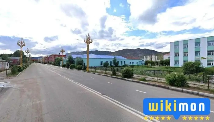 205a bair - Улиастай