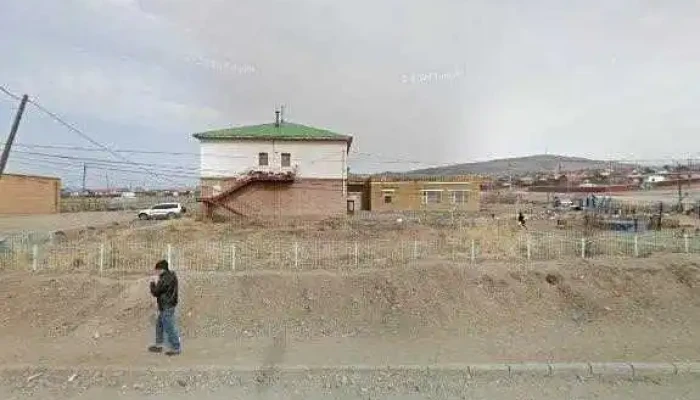 22 -  R Tsetserleg Bugd - Эрдэнэт