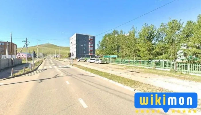 3-р сургуулийн уулзвар - Цэцэрлэг