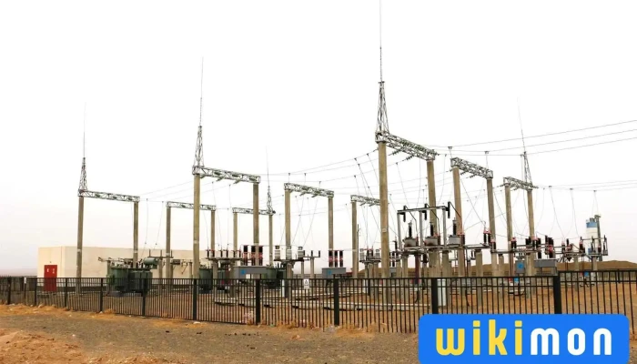 35/10кВ Далан дэд станц /Electrical substation/ - Даланзадгад