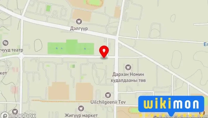 68 Зээлийн төв - Дархан