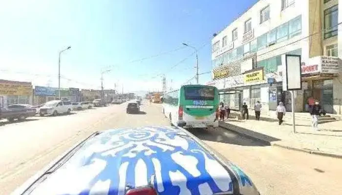 7 -  N Buudal Gudamzh Kharakh Bolon 360deg - Ulaanbaatar