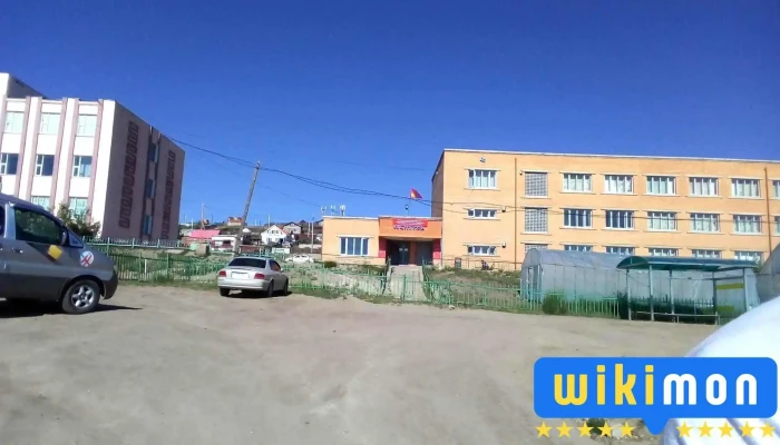 7 -  R Surguul Baishin - Эрдэнэт
