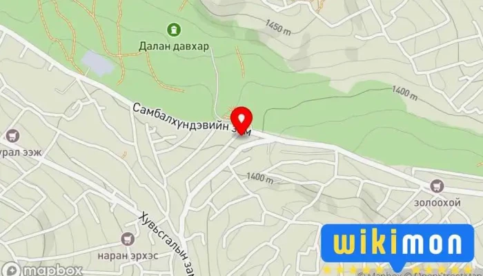 гэсэн газрын зураг 999 Avto hudladaa Автомашин борлуулагч дээр Улаанбаатар