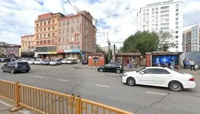Wen Zhou Bin Guan Gudamzh Kharakh Bolon 360deg - Улаанбаатар