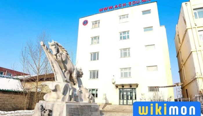 Ach Anagaakh Ukhaany Ikh Surguul Bugd - Улаанбаатар