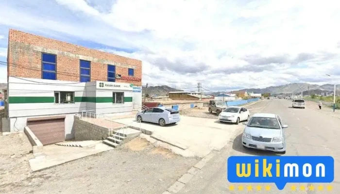 Alatau car wash - Өлгий