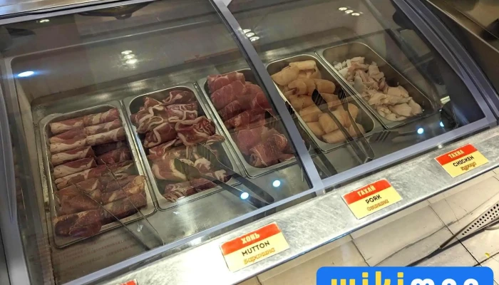 Altai Mongol Grill Uur Amsgal - Улаанбаатар
