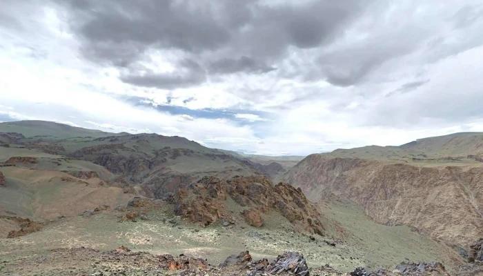 Altai Sum Gudamzh Kharakh Bolon 360deg - Алтай Сум