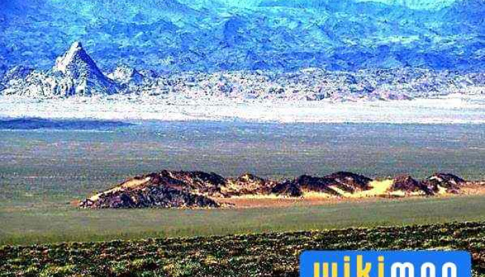 Altai Sum Uul - Алтай Сум
