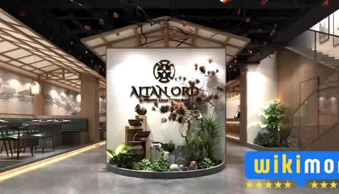 Altan Ord Restaurant -  Bugd - Хот