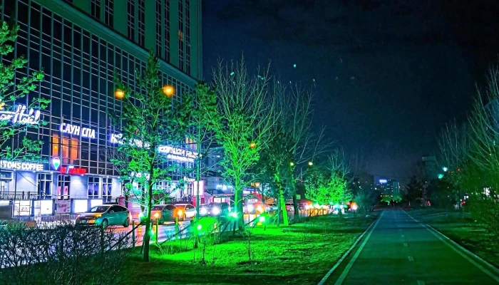 Amar Hotel Mongolia -  Bugd - Улаанбаатар