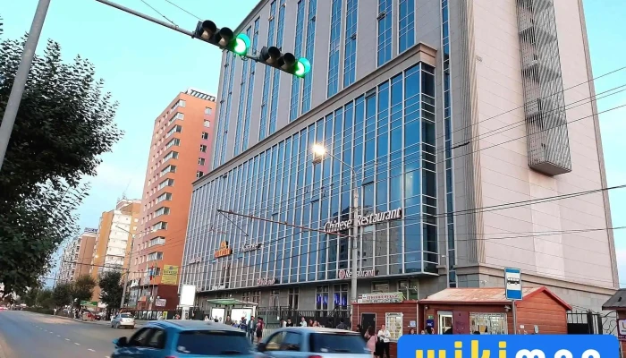 Amar Hotel Mongolia -  Gadnakh Zurguud - Улаанбаатар
