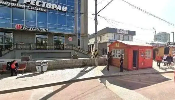 Amar Hotel Mongolia -  Gudamzh Kharakh Bolon 360deg - Улаанбаатар