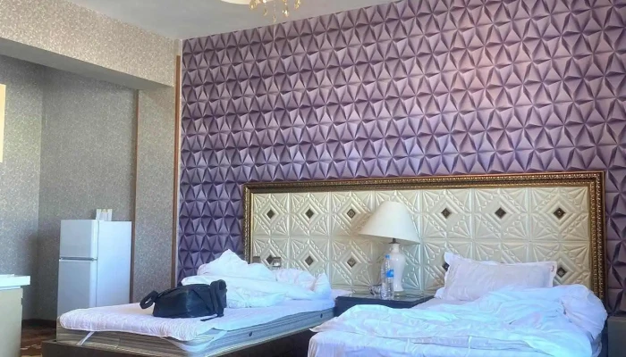 Amar Hotel Mongolia -  Oroo - Улаанбаатар