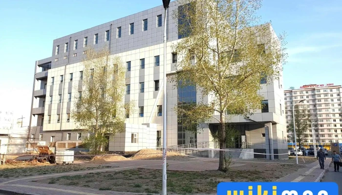 Ambulatori 1 Bugd - Улаанбаатар