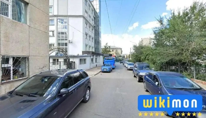 American Center for Mongolian Studies - Сбд - 2 Хороо