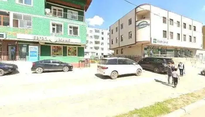 Amure Hotel Ulaanbaatar -  Gudamzh Kharakh Bolon 360deg - Улаанбаатар