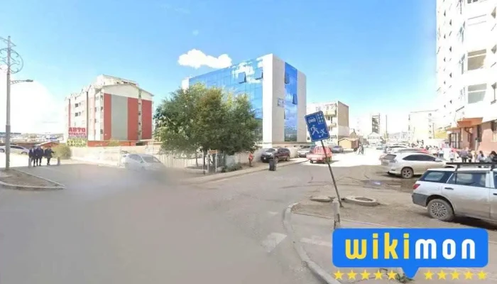Arbotu fitness - Схд - 19 Хороо