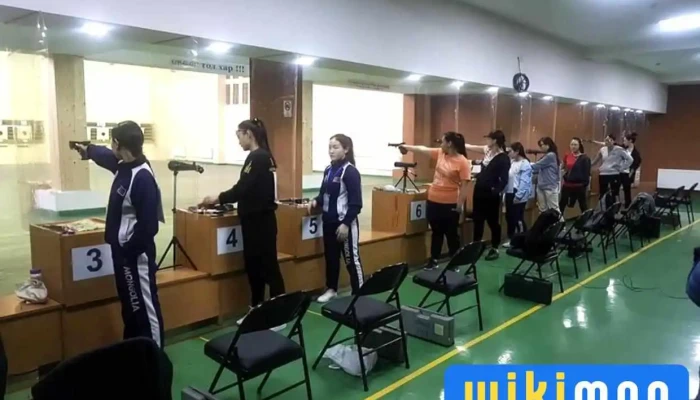Ard Daatgal Khk Dotor Tal - Улаанбаатар