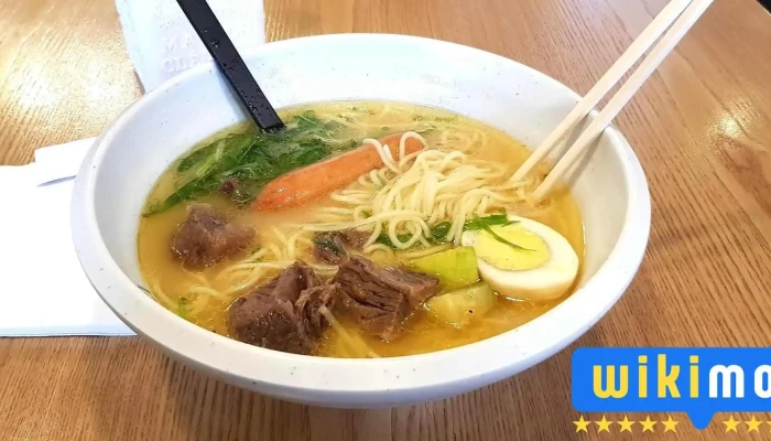 Arig Ania Ramen - Улаанбаатар
