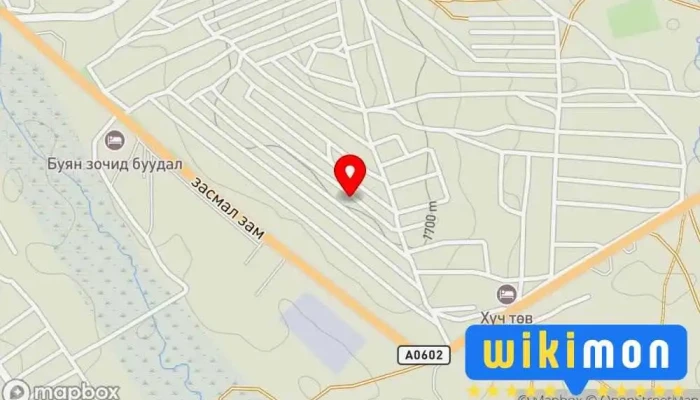 гэсэн газрын зураг Архангай Эко малчин малчдын дэлгүүр Цахилгаан станц дээр Цэцэрлэг