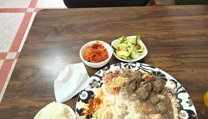 “Arvai Zoog” Mongolian Diner - Бзд - 6 Хороо