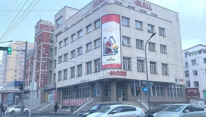 Autocare Sulzhee Servis Automall Salbar Ezemshigchiinkh - Улаанбаатар