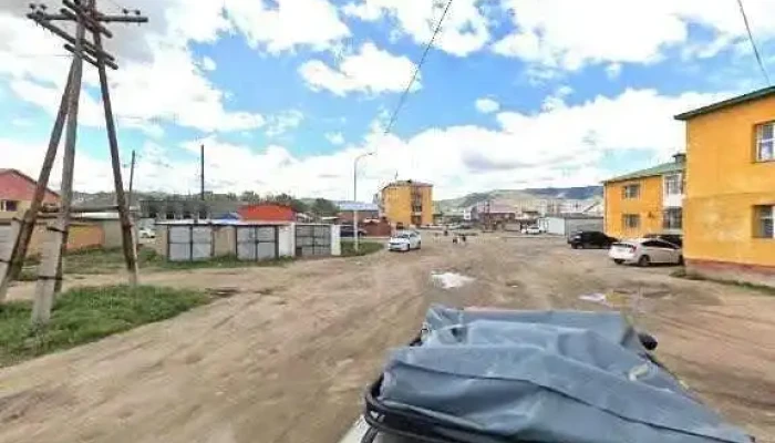 Avto Plaza Bugd - Улиастай
