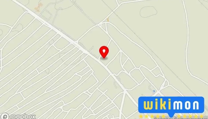 гэсэн газрын зураг Авто тээврийн үндэсний төв Замын-Үүд салбар Соёлын төв дээр Замын-Үүд