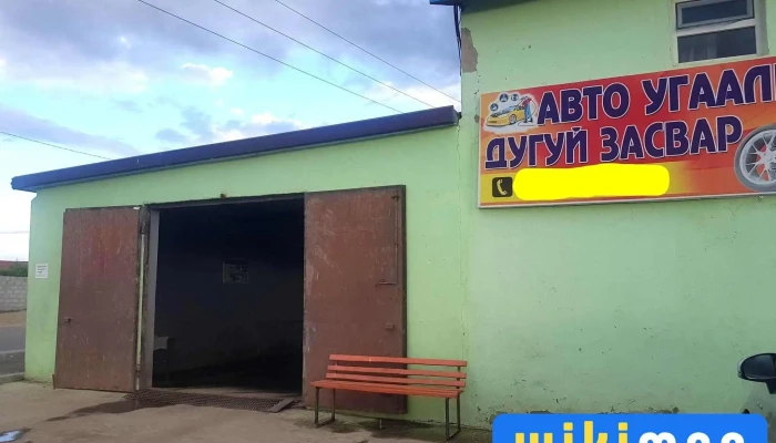 Avto Ugaalga Dugui Zasvar Gadnakh Zurguud - Дархан