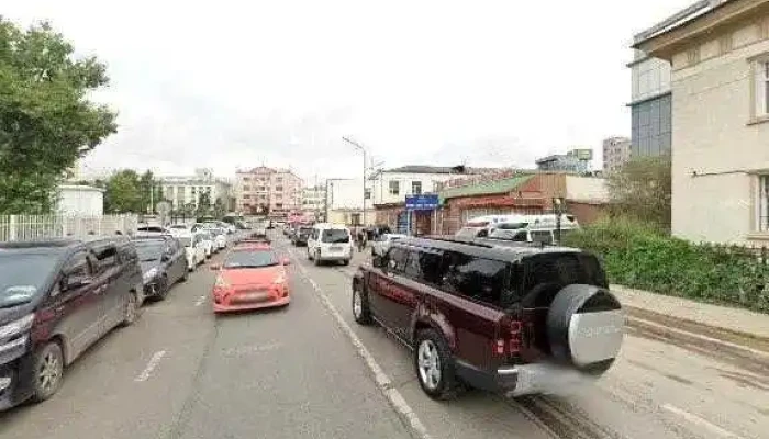 Avtomashiny Zogsool Bugd - Улаанбаатар