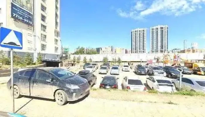 Avtomashiny Zogsool Bugd - Улаанбаатар
