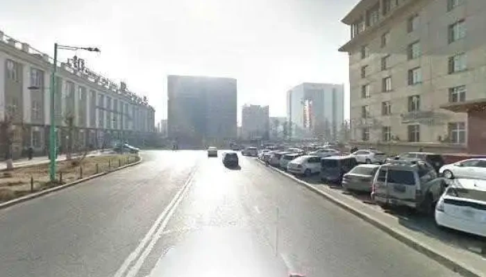 Az Khur Gudamzh Kharakh Bolon 360deg - Улаанбаатар
