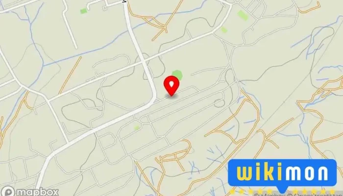 гэсэн газрын зураг AЗОТ дугуй засвар  дээр Сайншанд