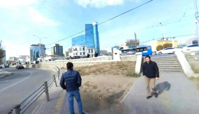 Bagshiin Deed Gudamzh Kharakh Bolon 360deg - Улаанбаатар