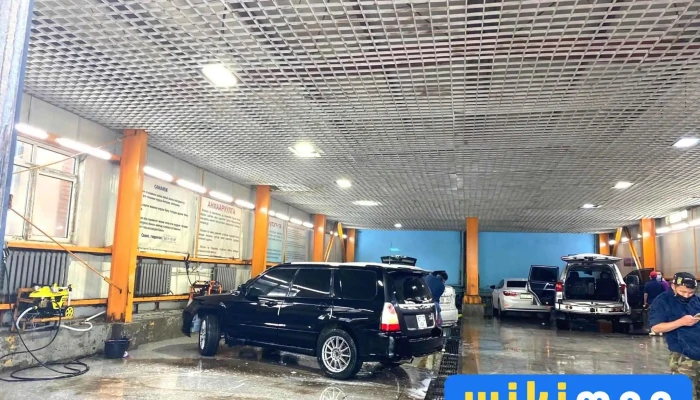 Baianbogd Avto Ugaalga Bayanbogd Car Wash Bugd - Улаанбаатар