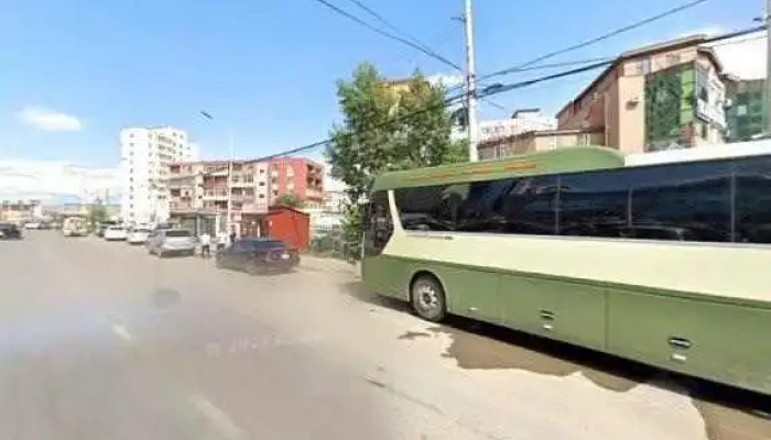 Baianbogd Plaza Gudamzh Kharakh Bolon 360deg - Улаанбаатар