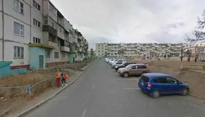 Baldangiin City Toilet -  Bugd - Эрдэнэт