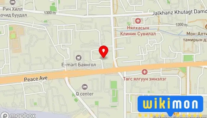 гэсэн газрын зураг Барилгын материалын дэлгүүр Barilgiin materialiin delguur Барилгын материалын дэлгүүр дээр Улаанбаатар 10992