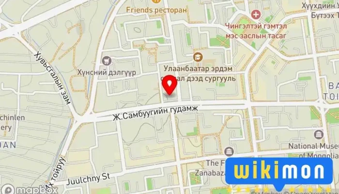 гэсэн газрын зураг Барилгын зураг төсөл Architectural designer, Компаний Оффис дээр Улаанбаатар