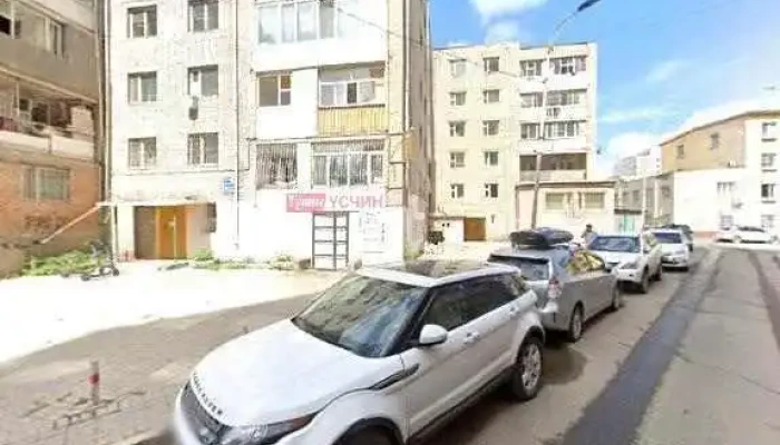 Baruun 4 Zam   Mongolyn Oiuun Ukhaany Akademi Bugd - Улаанбаатар