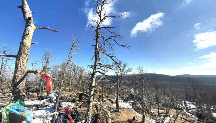 Baruun Shireet Bogdkhan Uul Gudamzh Kharakh Bolon 360deg - Улаанбаатар