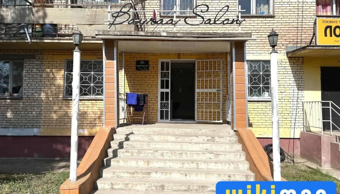 Bayraa Salon -  Ezemshigchiinkh - Дархан
