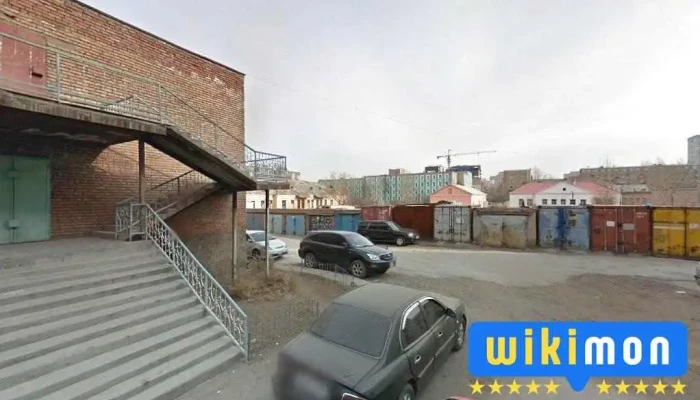 Bilegtiiin nzuudiin uultiin gazar - Улаанбаатар
