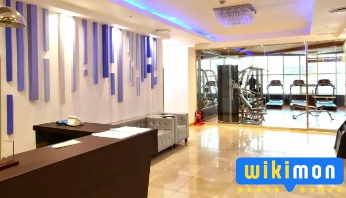 Bliss Fitness Club - Сбд - 1 Хороо